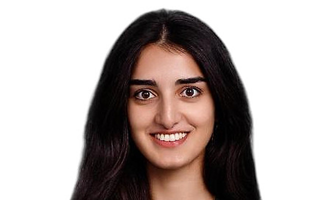 Нодия Грета Елгуджаевна