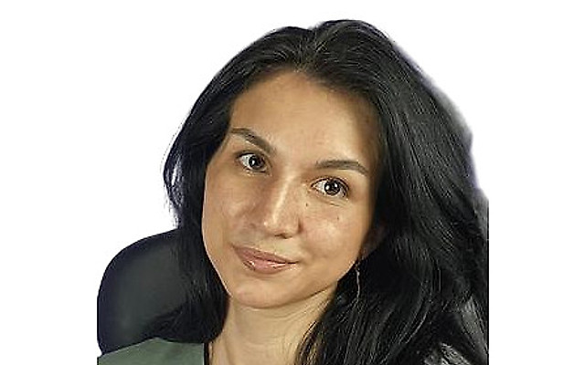 Зайдуллина Аделина Наилевна