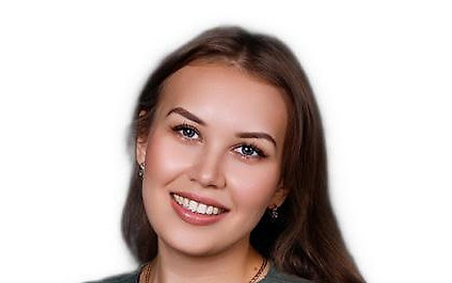 Ягудина Эльвина Равильевна