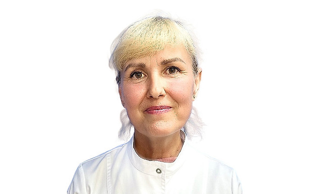 Киященко Ирина Петровна