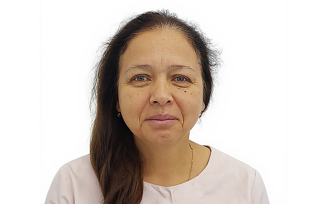 Орлова Наталья Владимировна