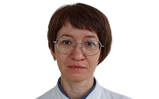 Зырянова Татьяна Николаевна