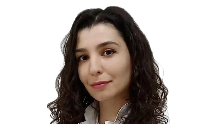 Гасанова Лейла Николаевна