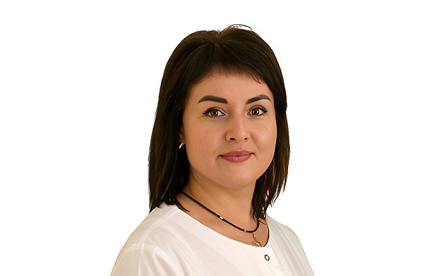 Щербина Татьяна Анатольевна