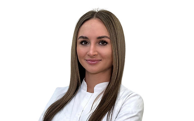 Хромова Ангелина Анатольевна