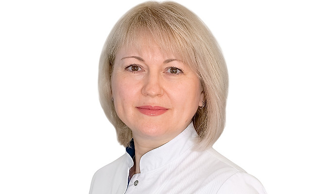 Ковалева Наталья Юрьевна