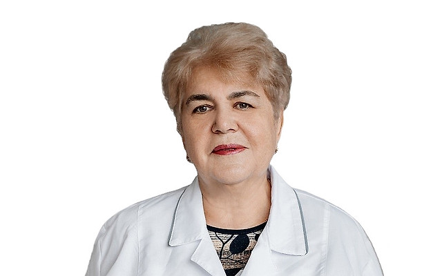 Хуртова Нина Ивановна