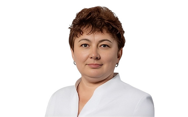 Шкурат Лидия Николаевна