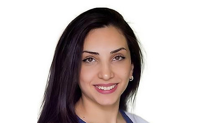 Авагян Алвард Хачатуровна