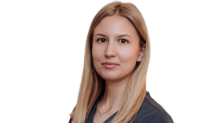 Егоренкова Марина Денисовна