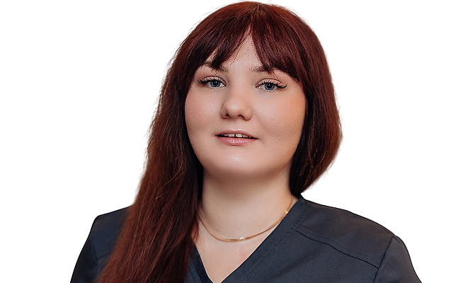 Менченкова Дарья Романовна