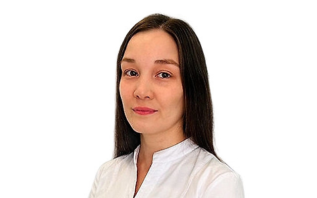 Хмура Регина Рауфовна