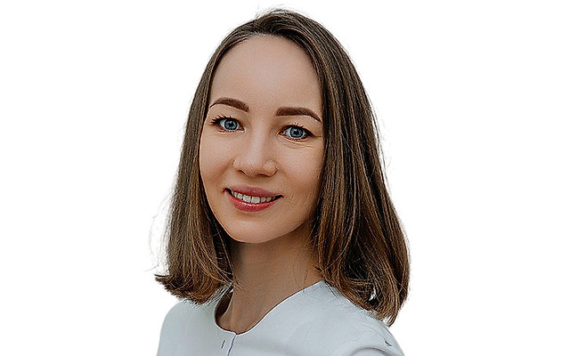 Гладких Екатерина Сергеевна