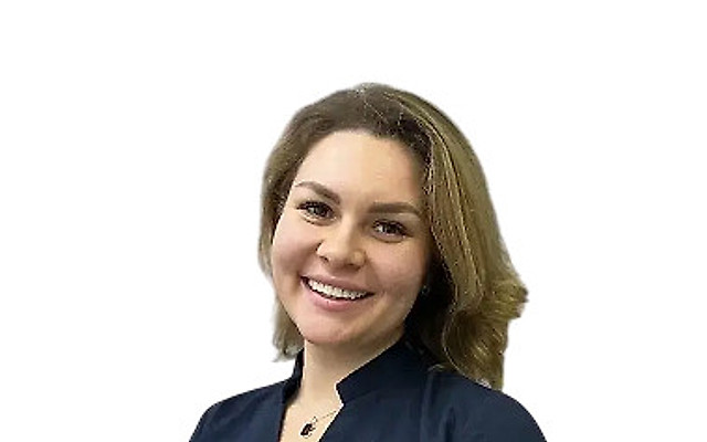 Усманова Регина Равилевна