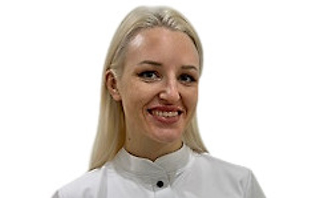 Дадаева Ольга Владимировна