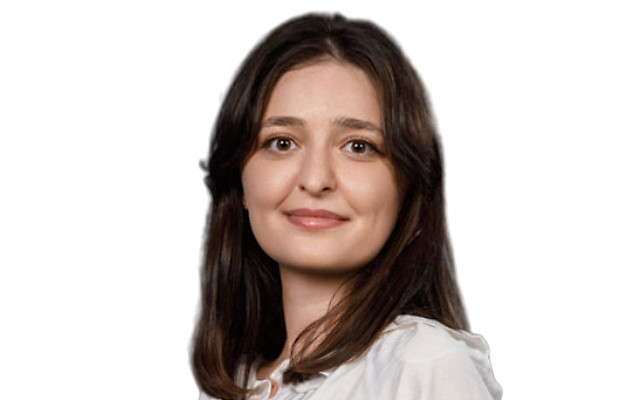 Зозирова Элеонора Теймуразовна