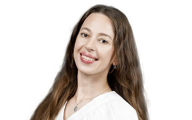 Рябова Ольга Дмитриевна