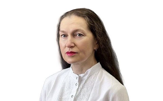 Токарева Наталья Петровна