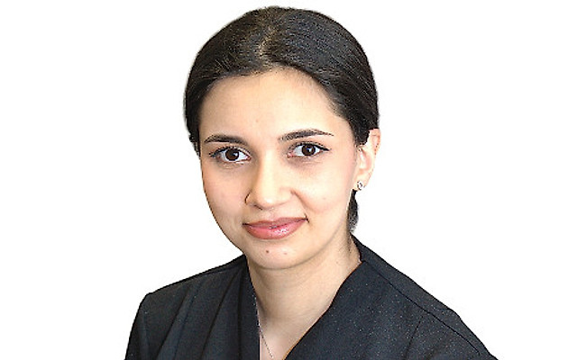 Солтанова Туркана Гахрамановна