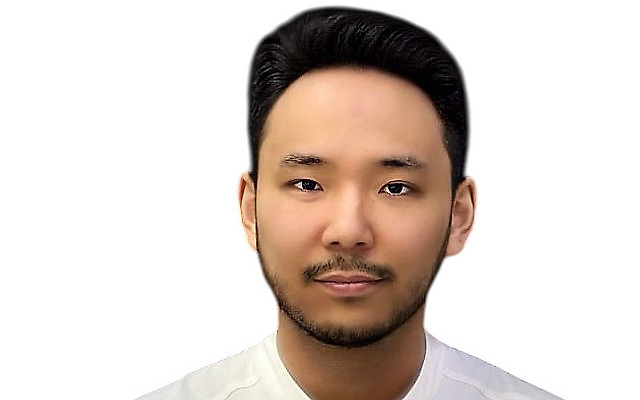 Эрдынеев Бато Юрьевич