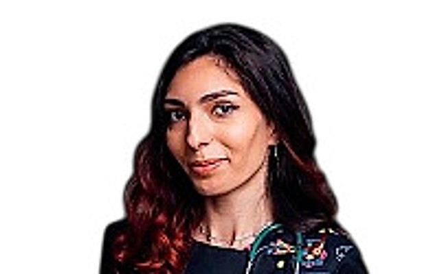 Махмудова Эльмира Фридиновна