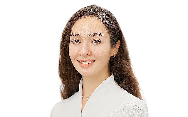 Вафина Камилла Ильдаровна