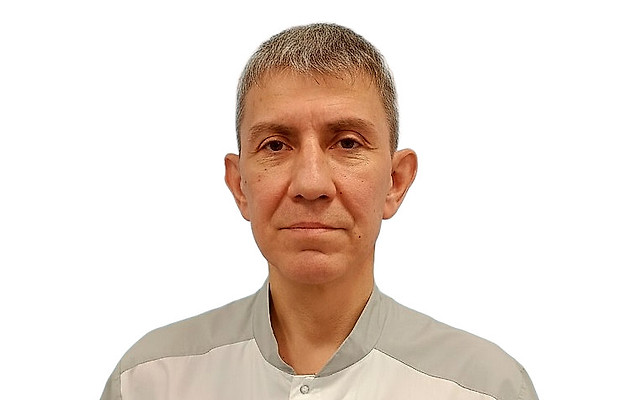 Карпочев Олег Валерьевич