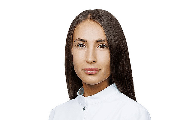 Фетисова Екатерина Олеговна