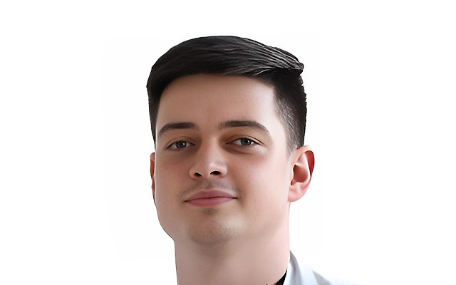 Черкасов Антон Владимирович