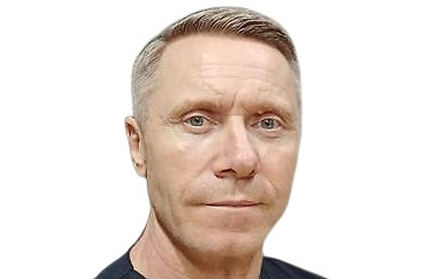 Комышев Сергей Викторович