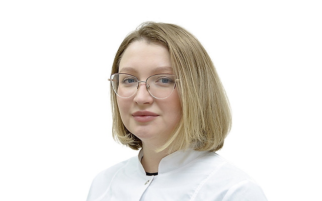 Сеньшина Полина Алексеевна