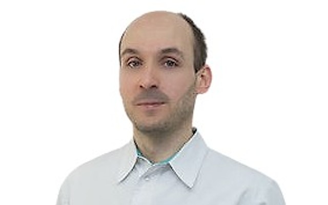 Нечаевский Максим Валерьевич