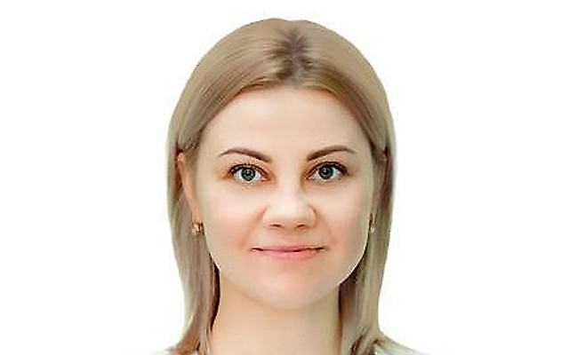 Белова Екатерина Андреевна