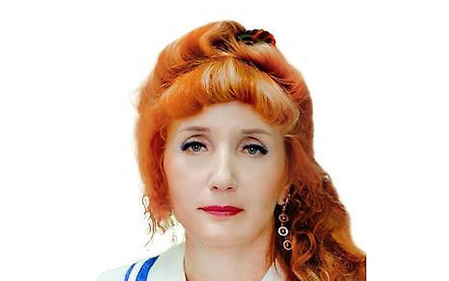 Виноградова Анжела Петровна