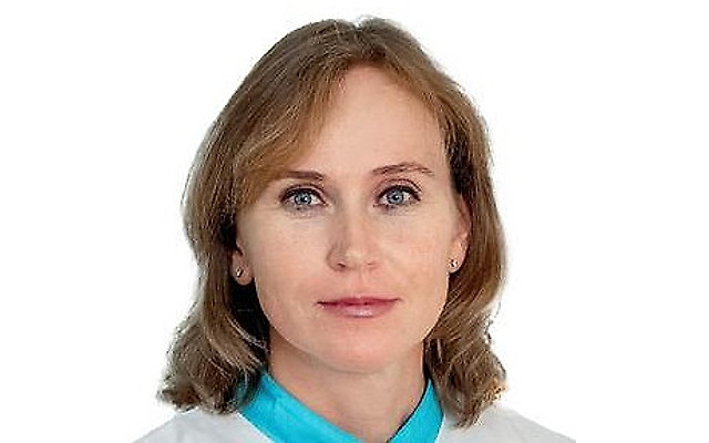 Гончарова Людмила Юрьевна