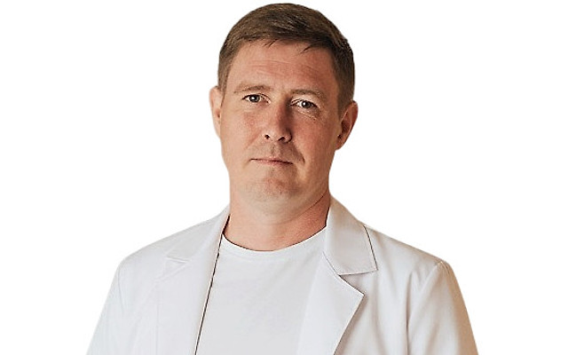 Юдин Сергей Сергеевич