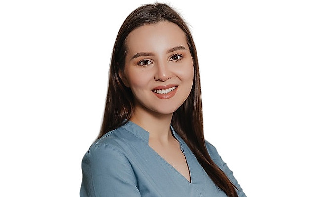 Абросимова Дарья Олеговна