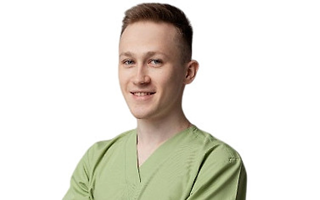 Аристархов Даниил Вадимович