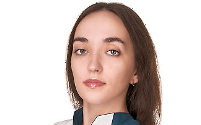 Цветкова (Александрова) Полина