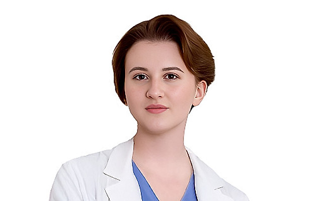 Шибутова Юлия Ивановна