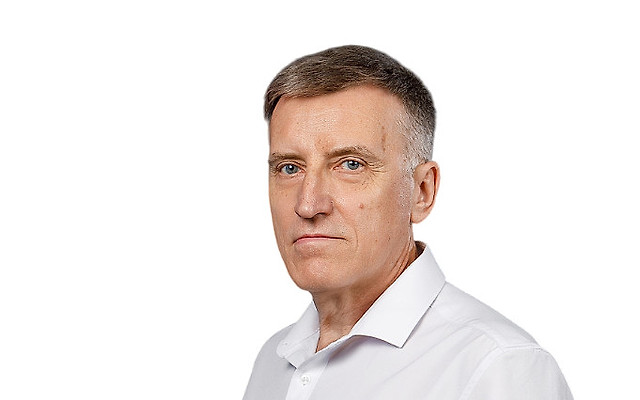 Конверский Владимир Николаевич