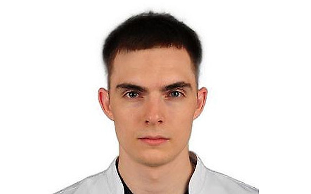 Азаренков Егор Владимирович