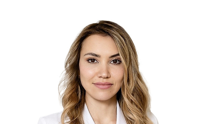 Аникеева Альбина Раисовна