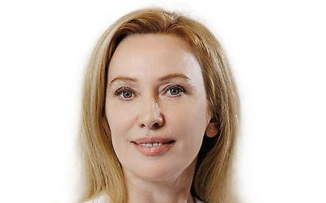 Серебрякова Ольга Викторовна