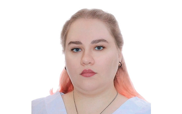 Макеева Анастасия Олеговна