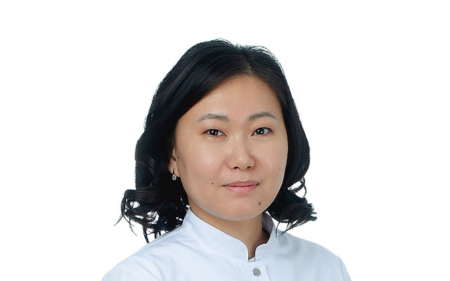 Аяна Артуровна Салчак