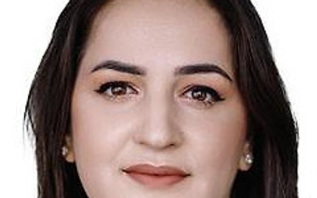 Алиева Асият Сайдуллаховна