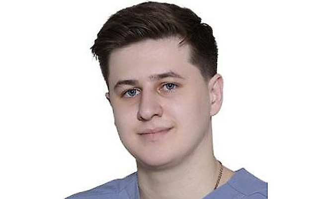 Гиниятов Роберт Искандарович