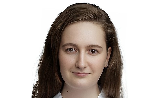 Хугаева Марина Олеговна