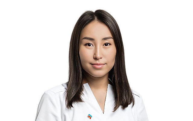 Бекмуратова Айгерим Бекмуратовна